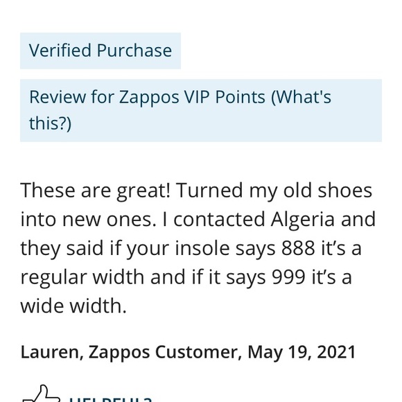 Alegría Insoles - Picture 8 of 9